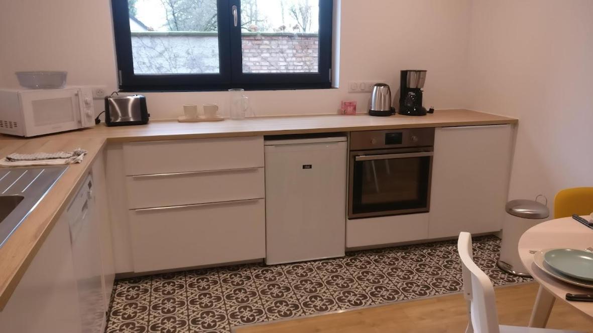 Gite spacieux et cosy à la campagne proche de Strasbourg Achenheim Esterno foto